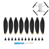 8 Teile/Satz Sunnylife 4726F Geräuscharme Flügelpropeller mit Schnellverschluss für DJI Mavic Mini 1, für DJI Mavic Mini 1 Gold, für DJI Mavic Mini 1 Silber